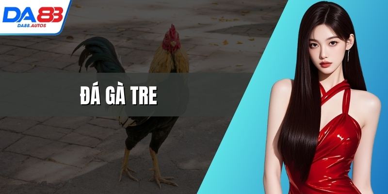 đá gà tre